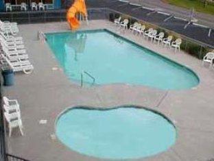 Motel Wild Bear Pigeon Forge