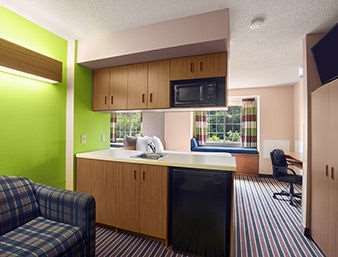 Hotel Microtel & By Wyndham
