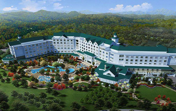 Dollywood's Dreammore And 4* Pigeon Forge