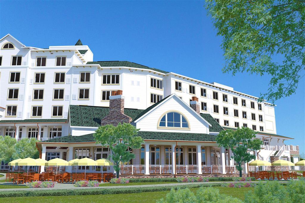 Resort Dollywood's Dreammore And