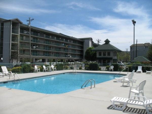 Creekstone Hotel Pigeon Forge