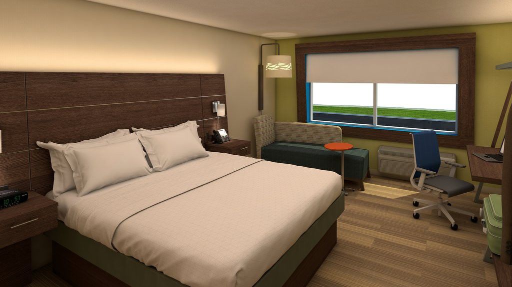 Hotel Express - Sevierville By Ihg Pigeon Forge