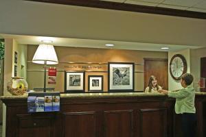 Hampton Hotel