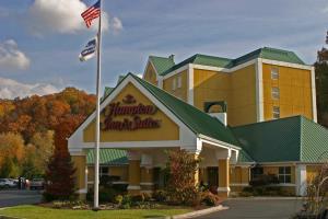 Hotel Hampton 3*