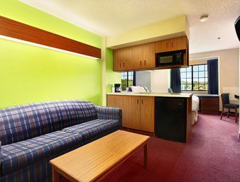 Microtel & By Wyndham Pigeon Forge