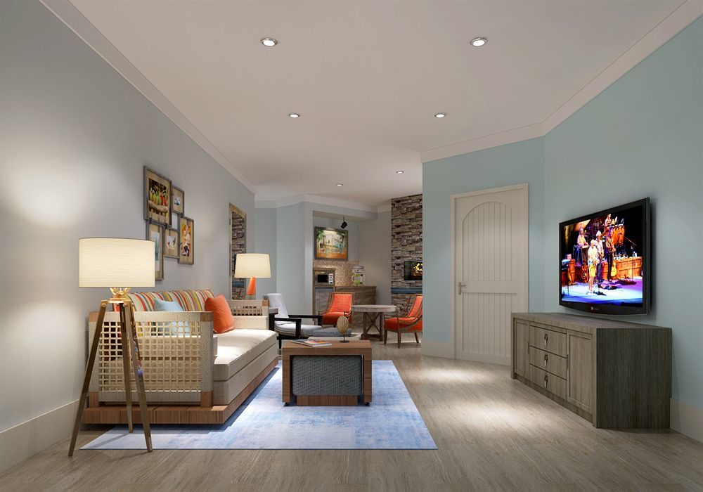 Hotel Margaritaville Island Pigeon Forge