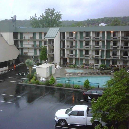 Valley Forge Hotel Pigeon Forge