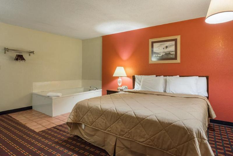 Motel Wild Bear Pigeon Forge