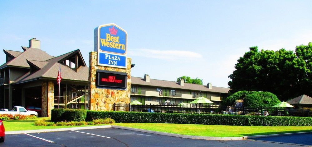 Hotel Western Plaza Pigeon Forge