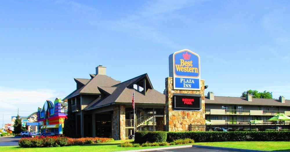 Western Plaza 3* Pigeon Forge