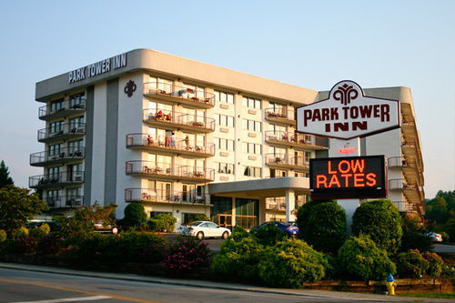 Park Tower Hotel Pigeon Forge