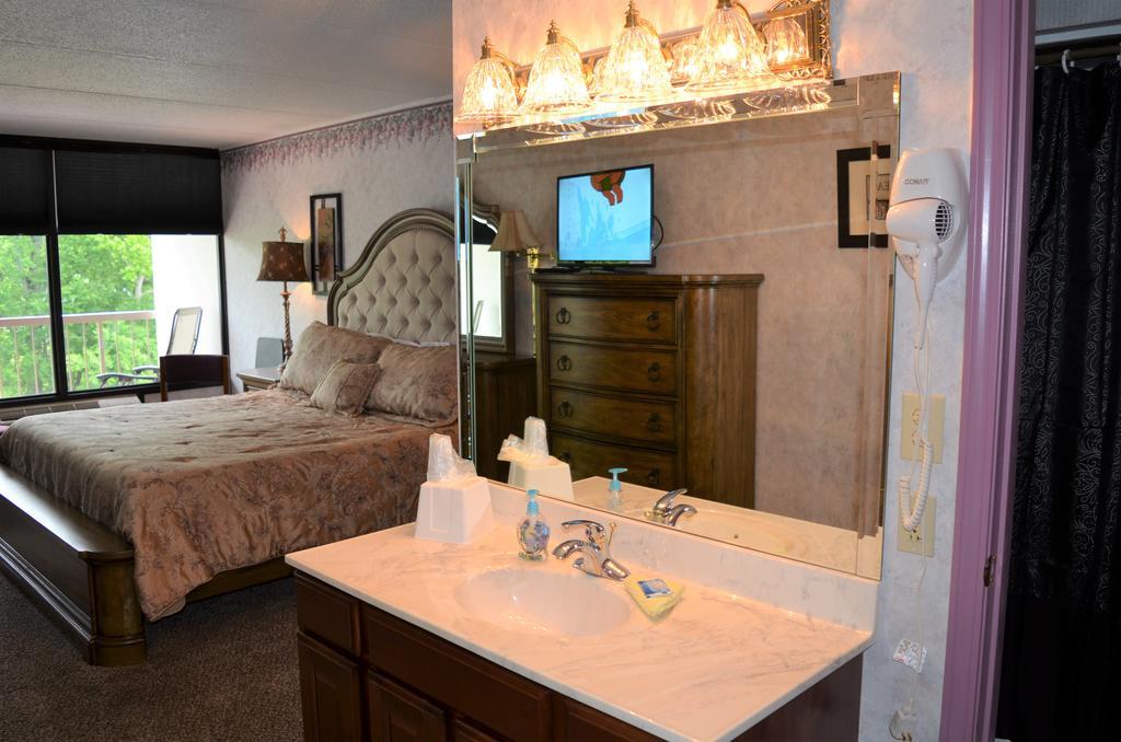 Rivergate Mountain Motel
