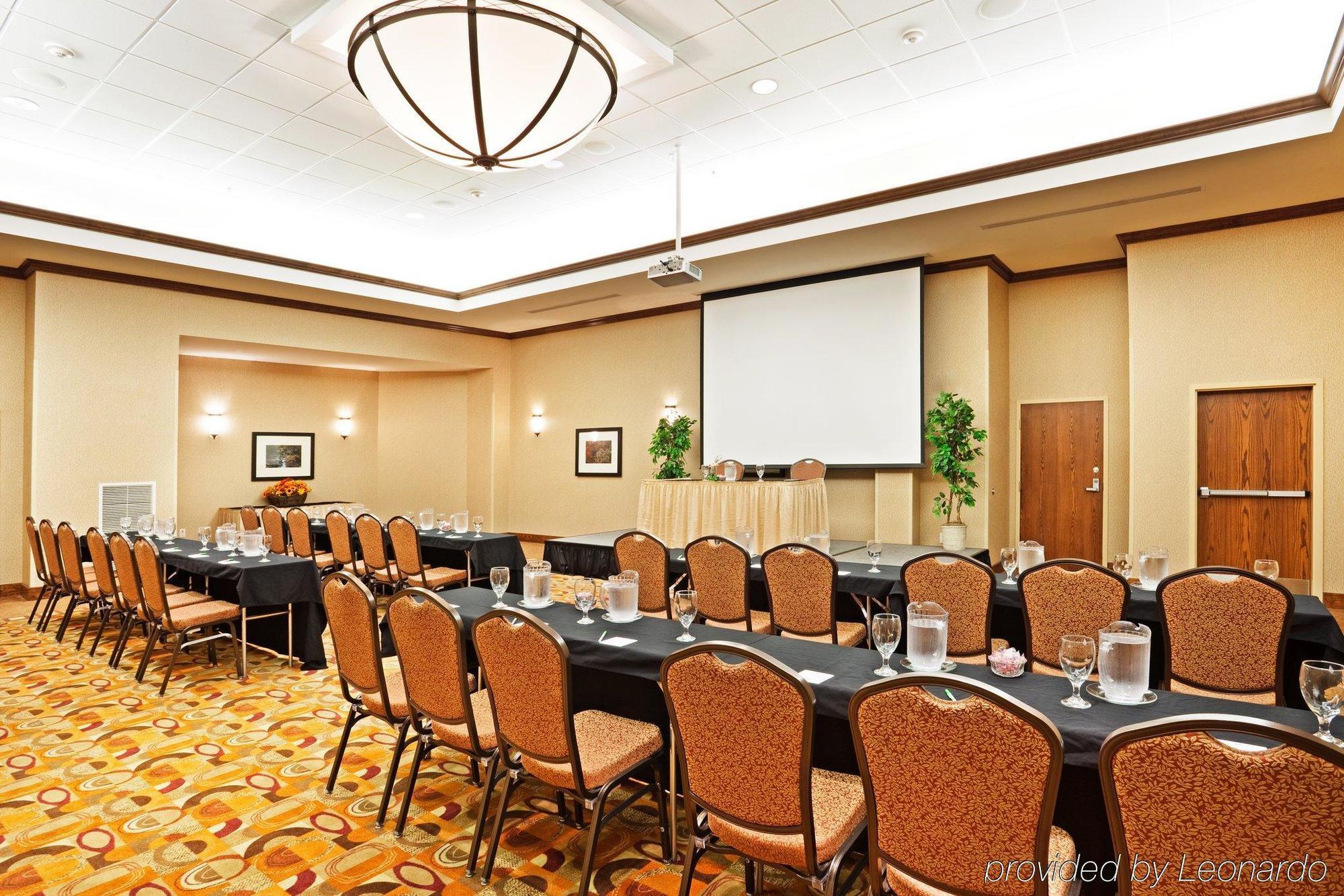 The Ramsey And Convention Center 4*