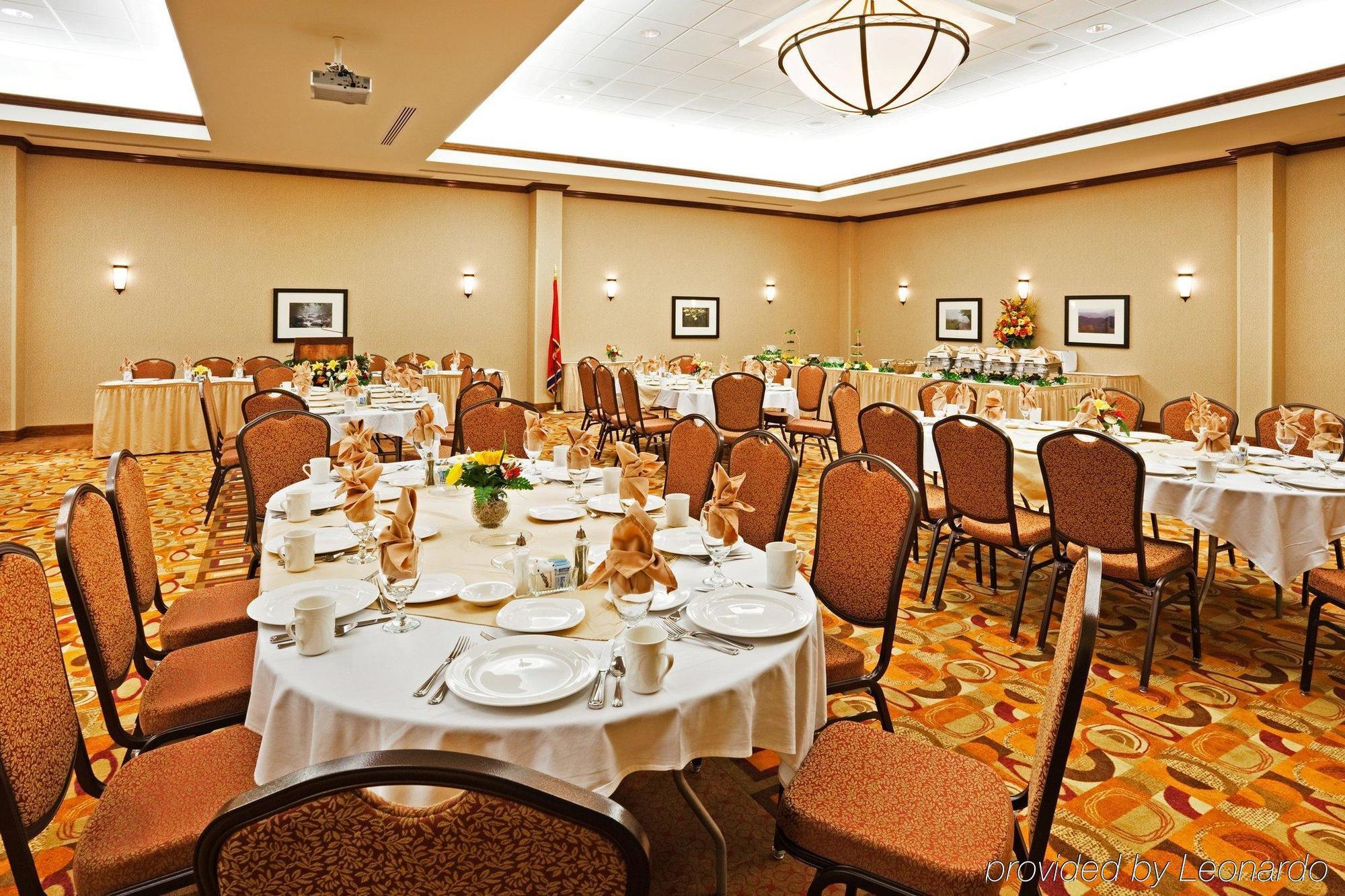 The Ramsey And Convention Center Hotel