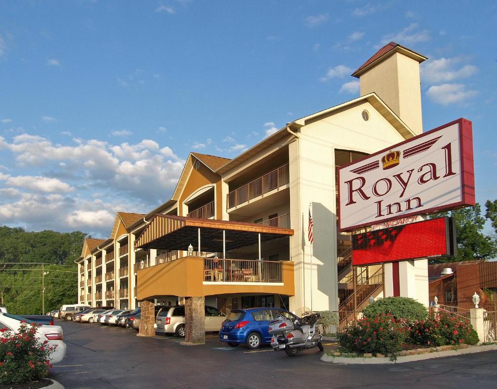 Royal Hotel Pigeon Forge