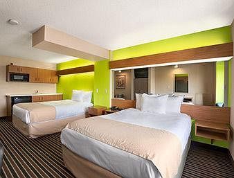 Microtel & By Wyndham Pigeon Forge