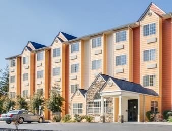 Microtel & By Wyndham Hotel Pigeon Forge