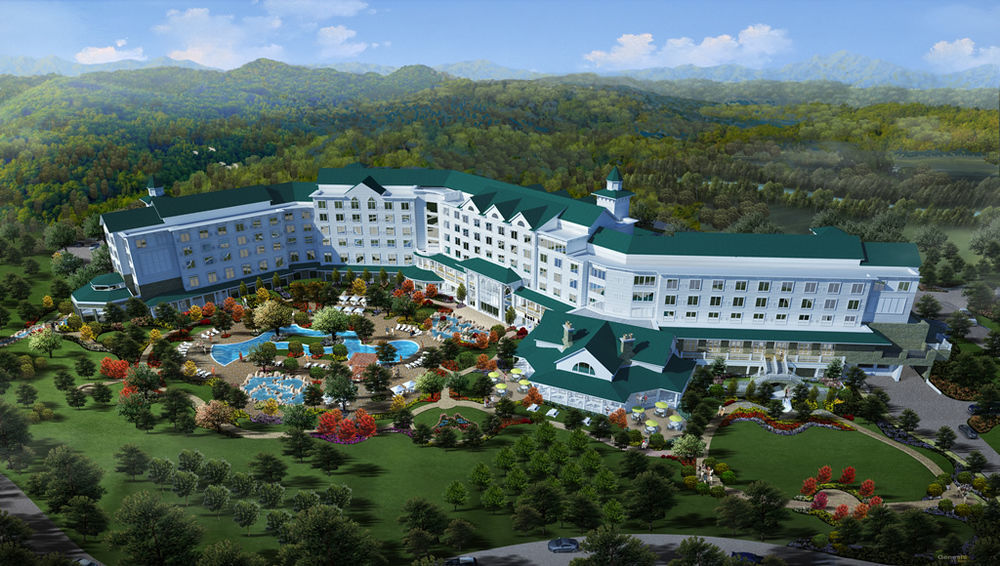 Resort Dollywood's Dreammore And 4*