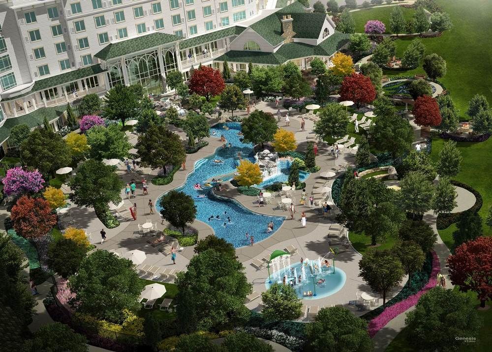 Dollywood's Dreammore And Pigeon Forge