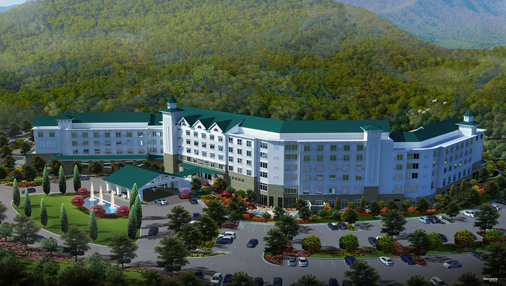 Dollywood's Dreammore And 4* Pigeon Forge