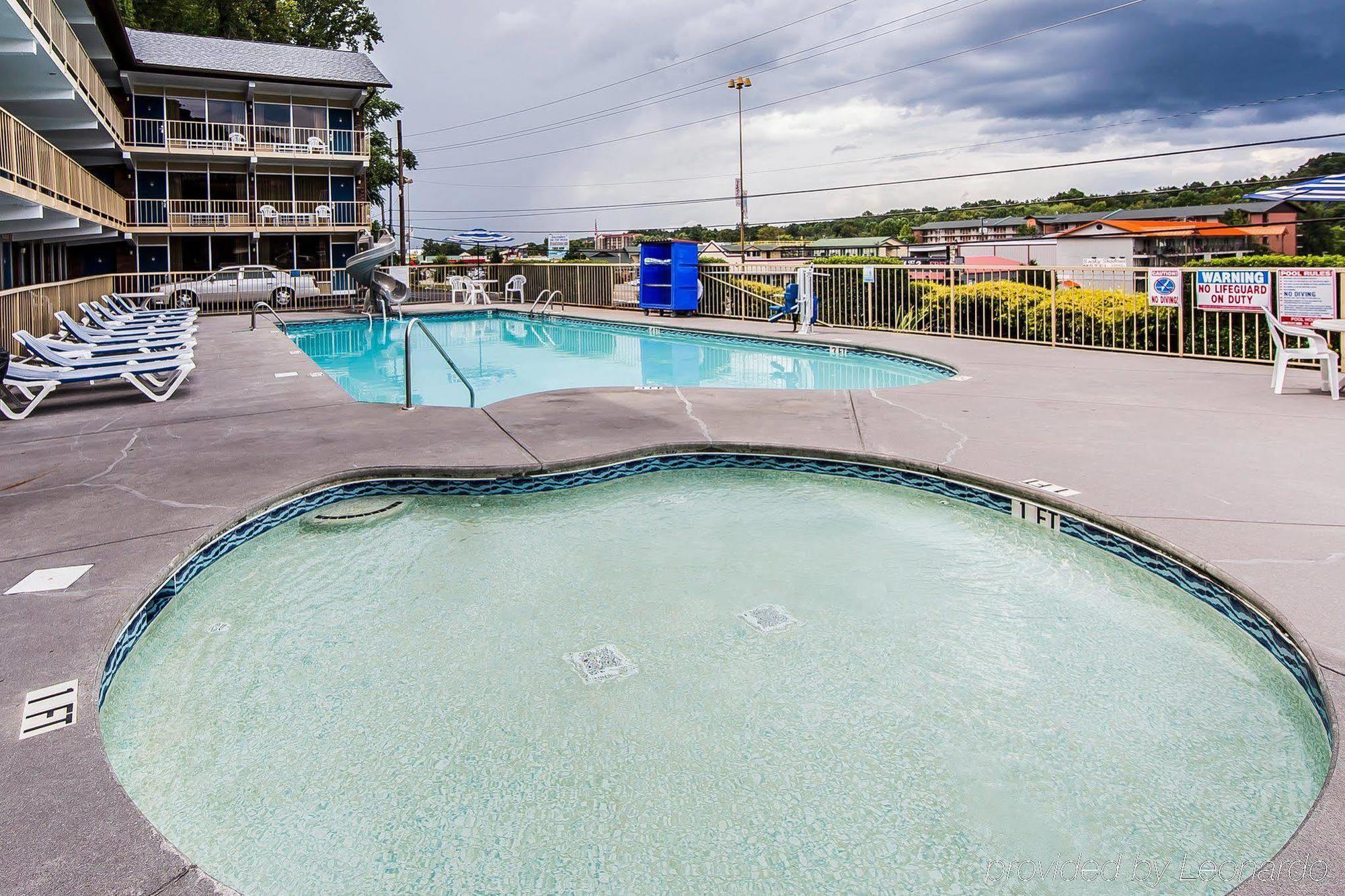 Motel Wild Bear 3*