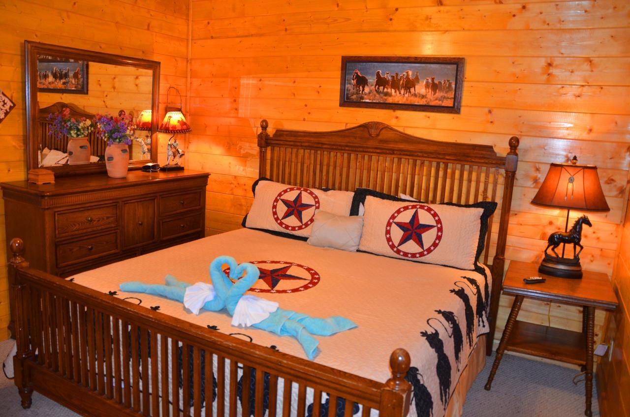 Cowboy Up Pigeon Forge