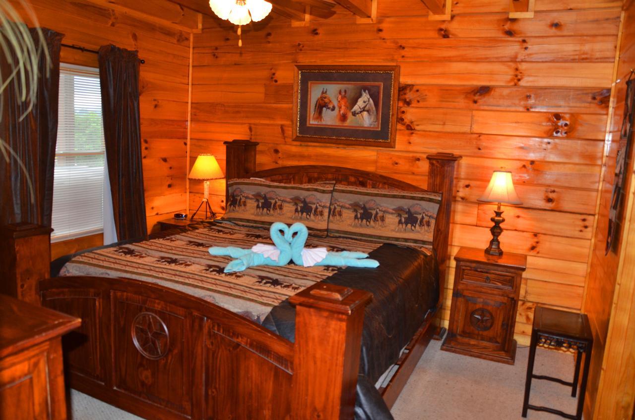 Cowboy Up Pigeon Forge