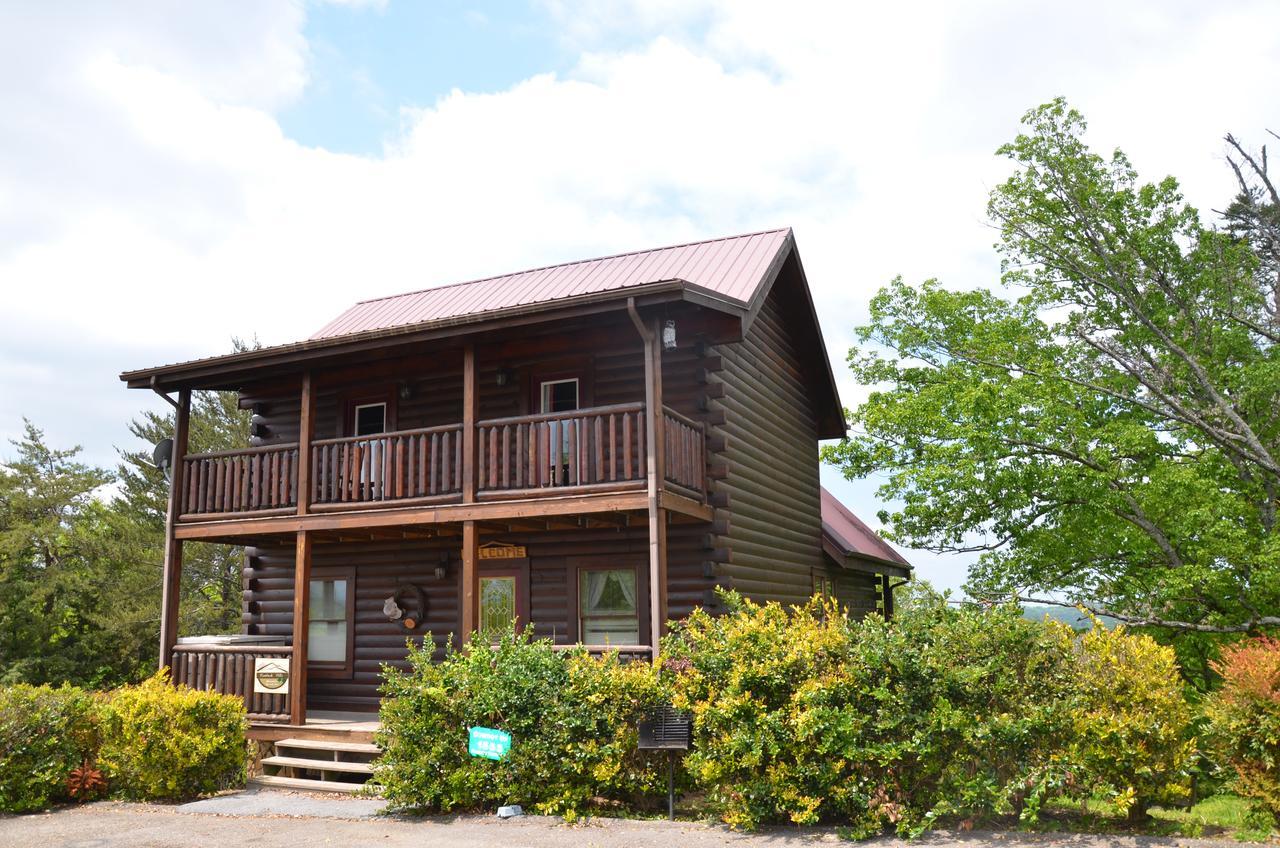 Holiday home Cowboy Up Pigeon Forge