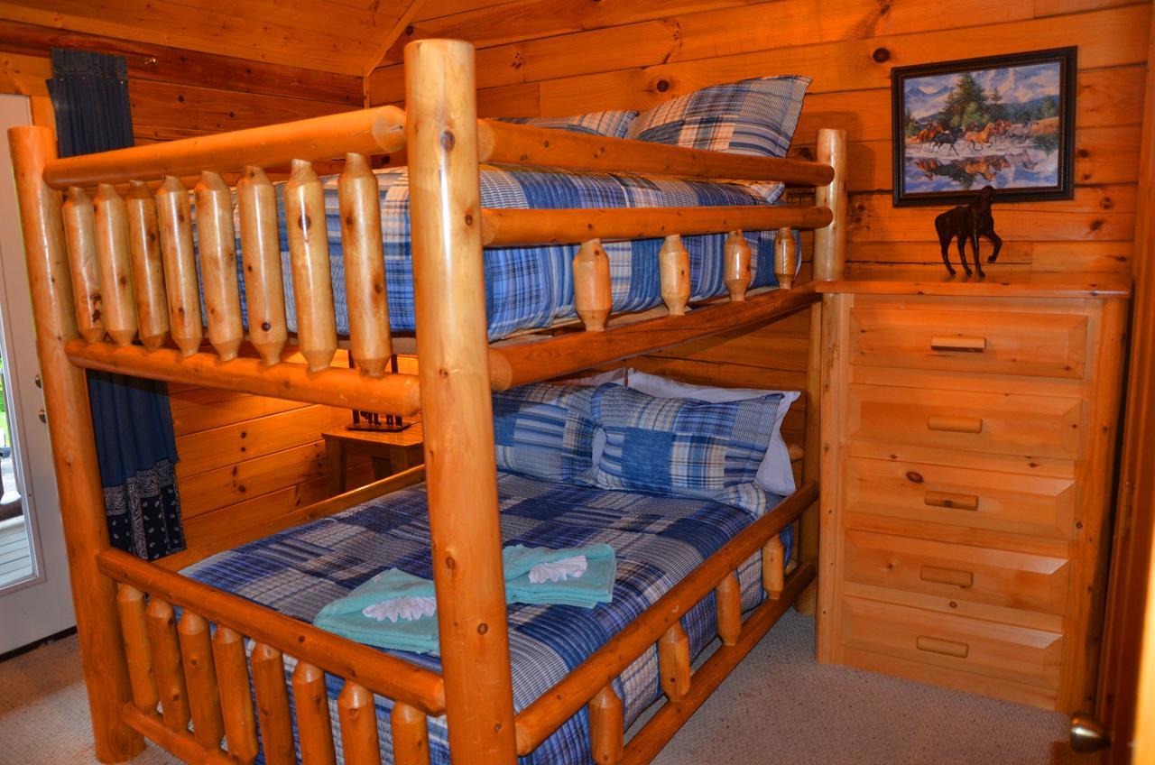 Holiday home Cowboy Up