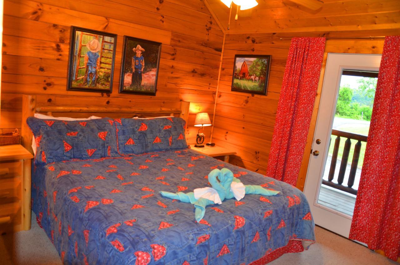 Cowboy Up Holiday home *