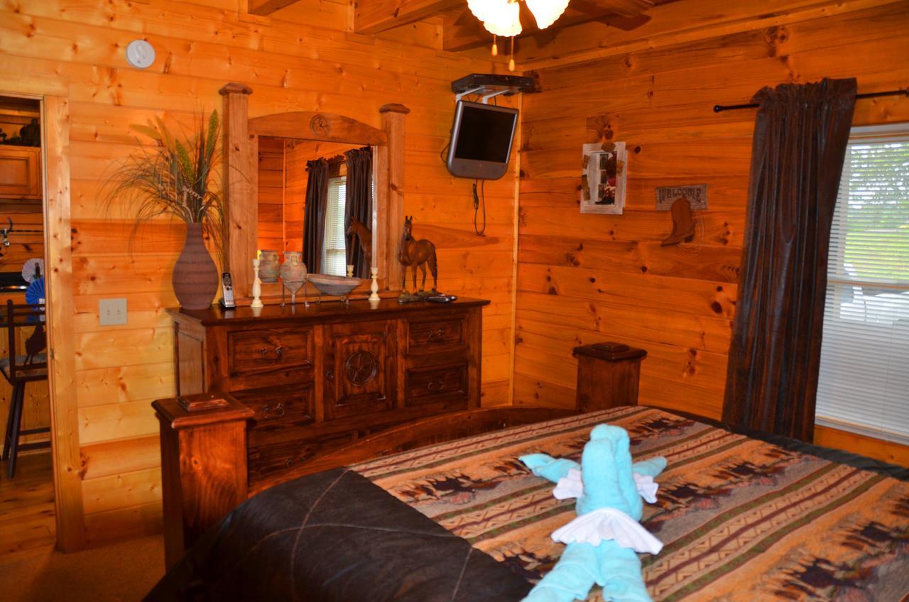 Cowboy Up * Pigeon Forge