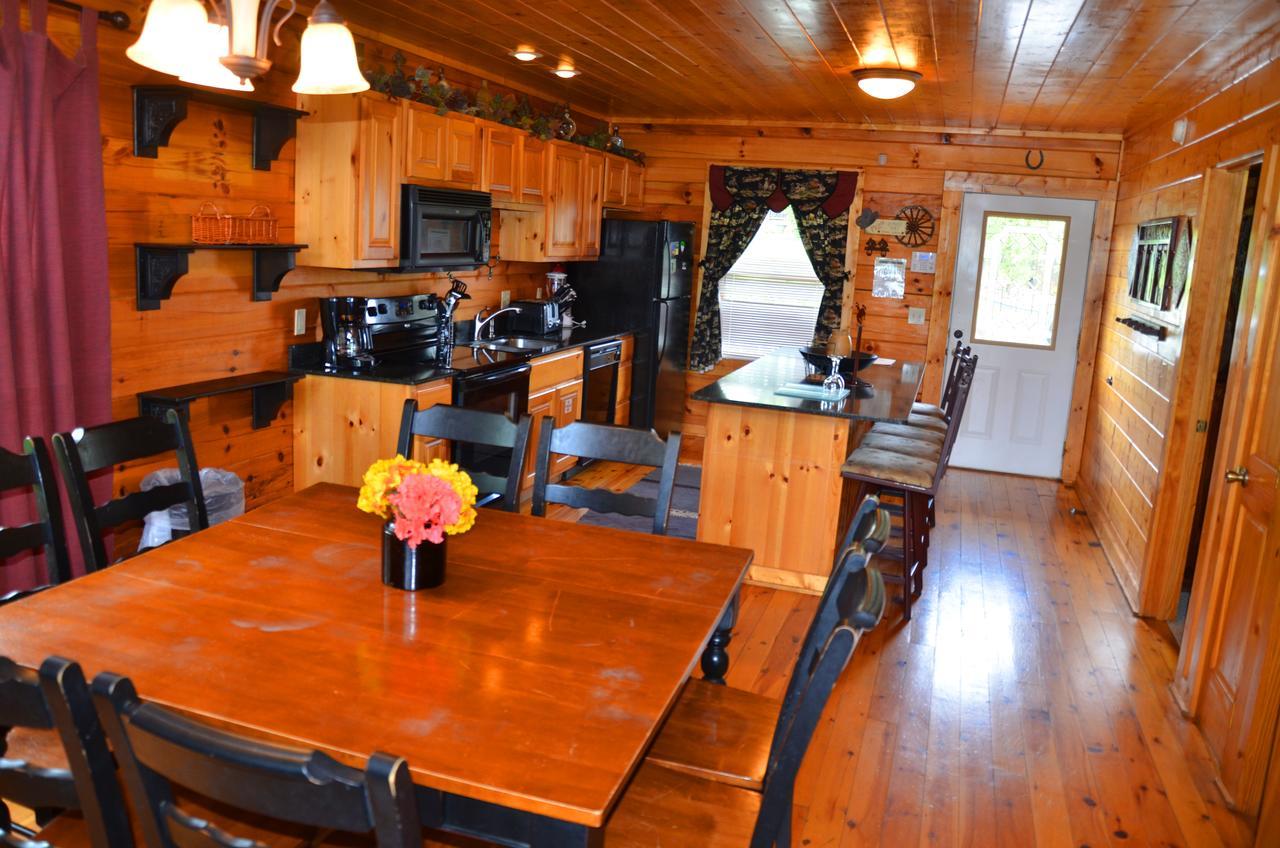 Cowboy Up Holiday home Pigeon Forge