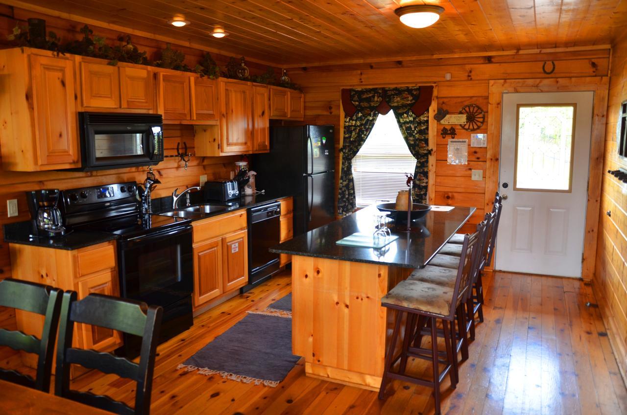 Cowboy Up Holiday home