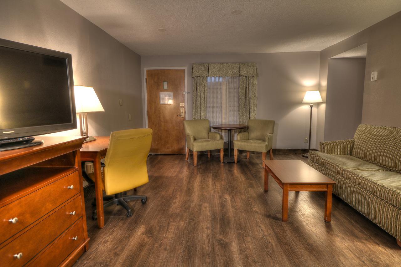 Hotel The Ramsey And Convention Center Pigeon Forge