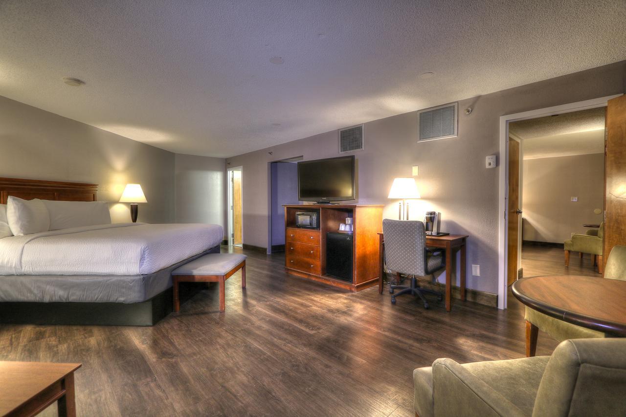 The Ramsey And Convention Center Hotel Pigeon Forge