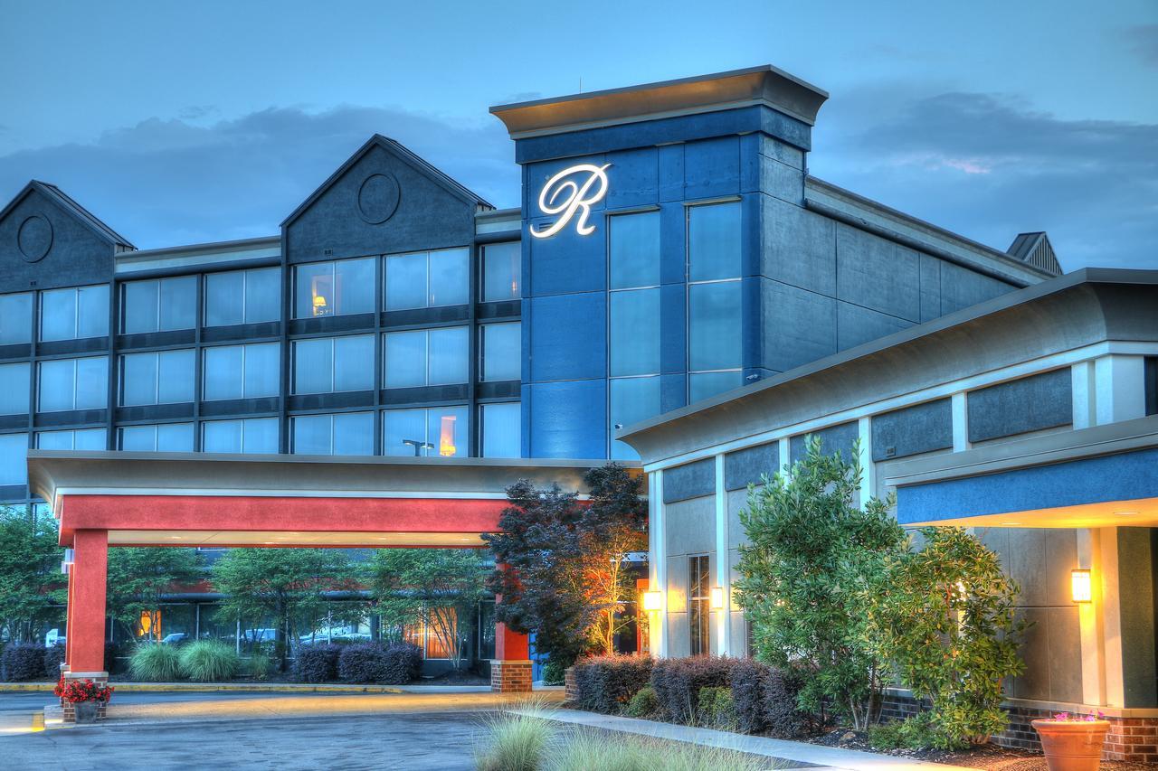 Hotel The Ramsey And Convention Center