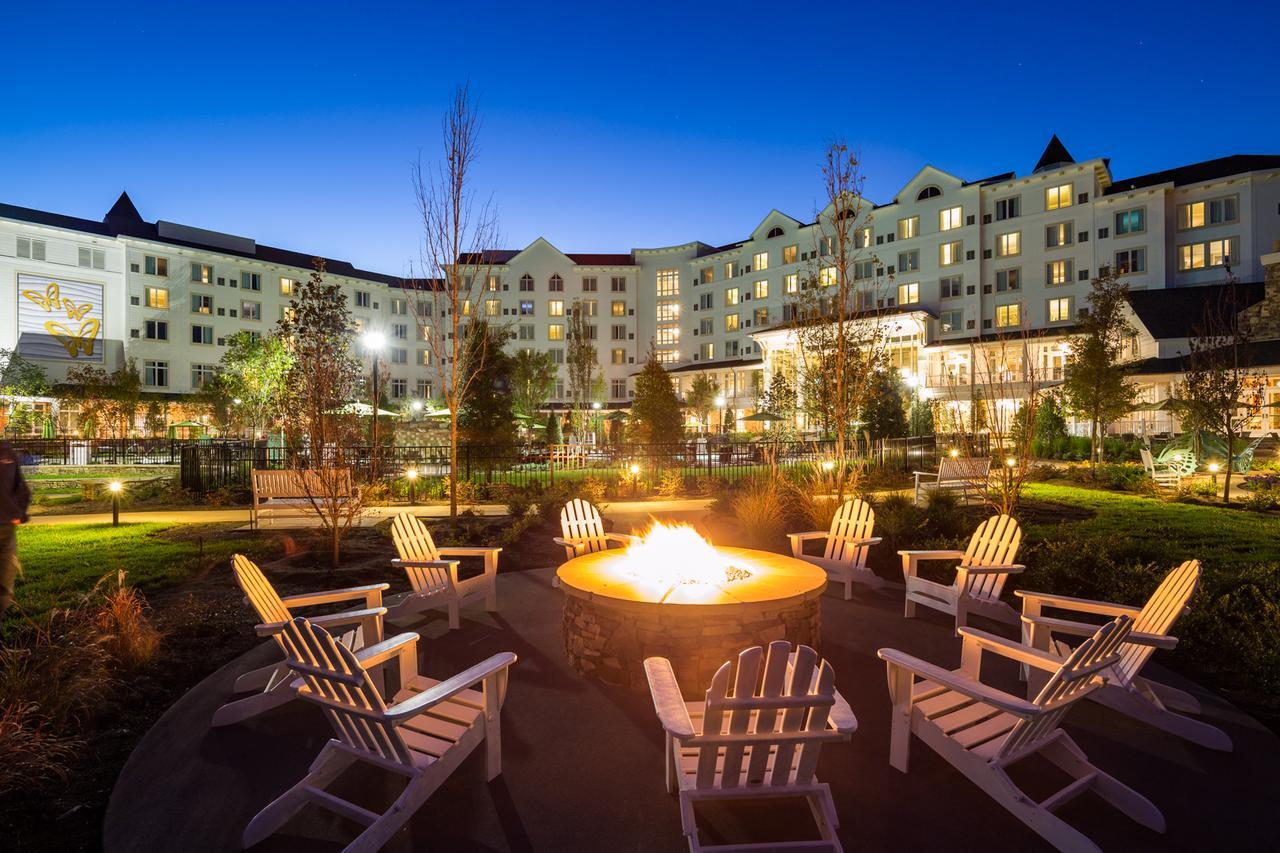 Resort Dollywood's Dreammore And Pigeon Forge