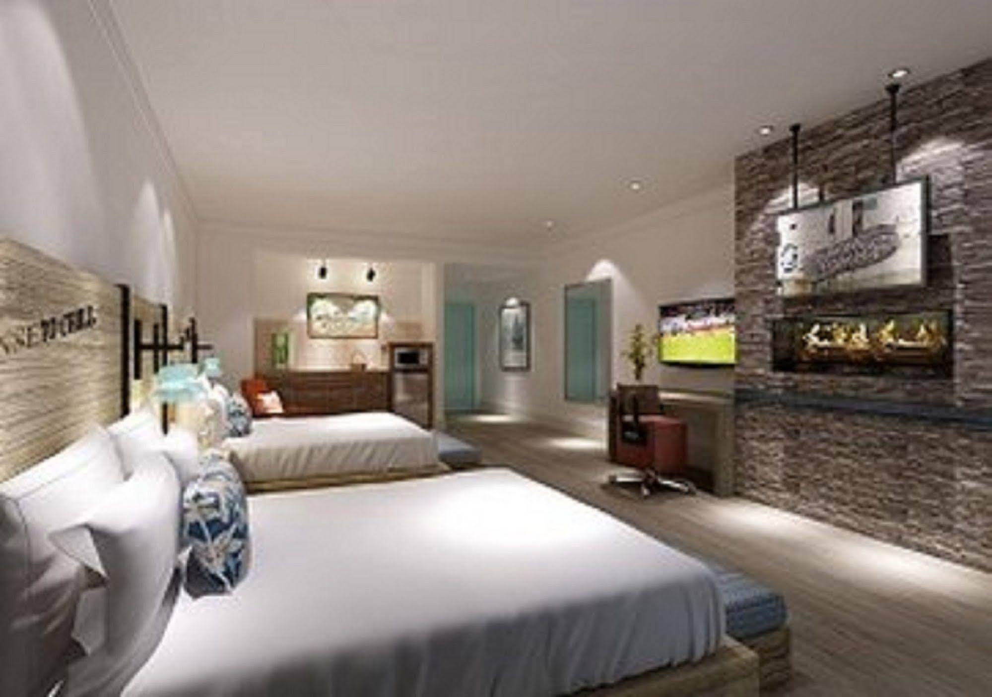 Hotel Margaritaville Island 4*