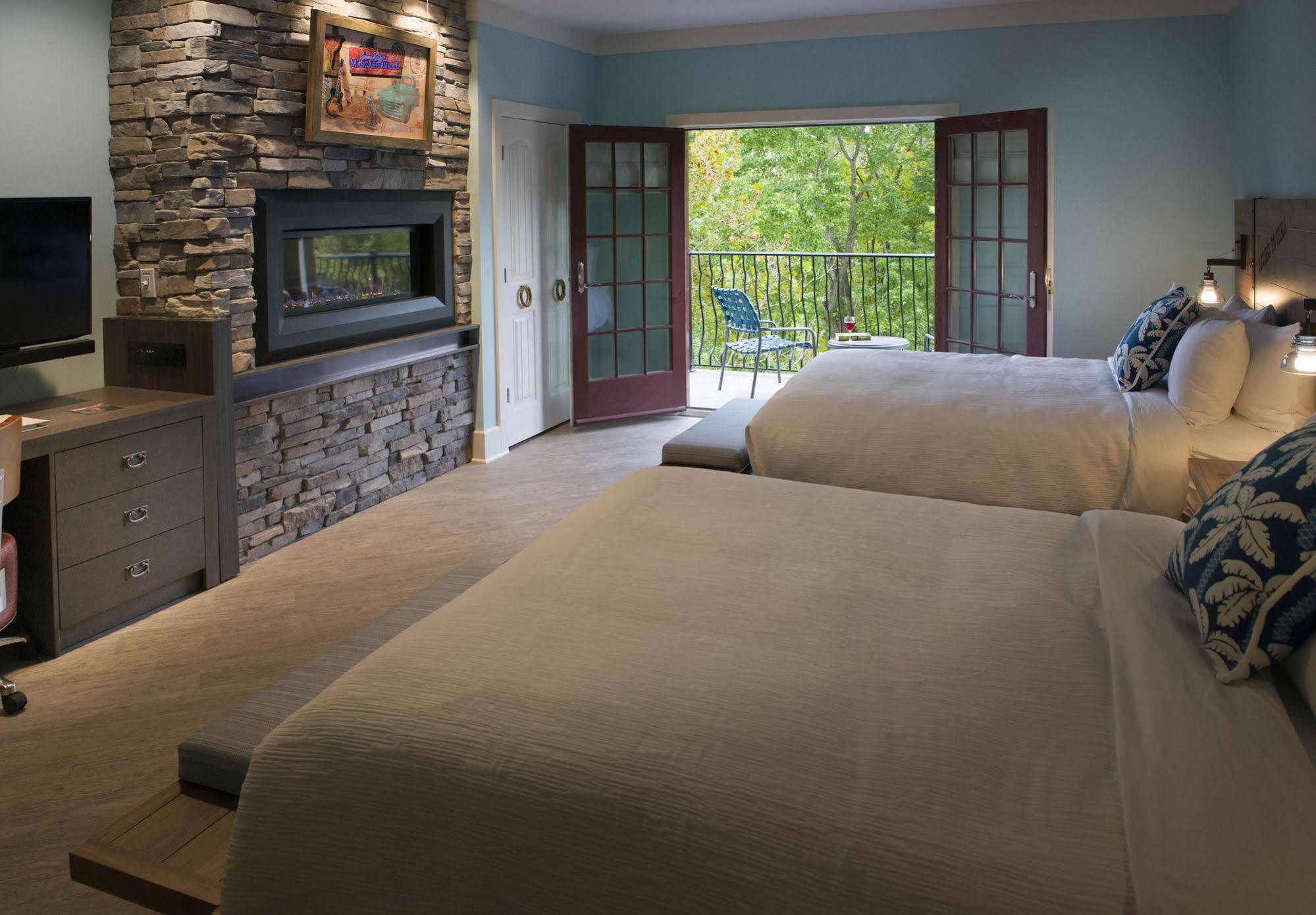 Margaritaville Island Hotel Pigeon Forge