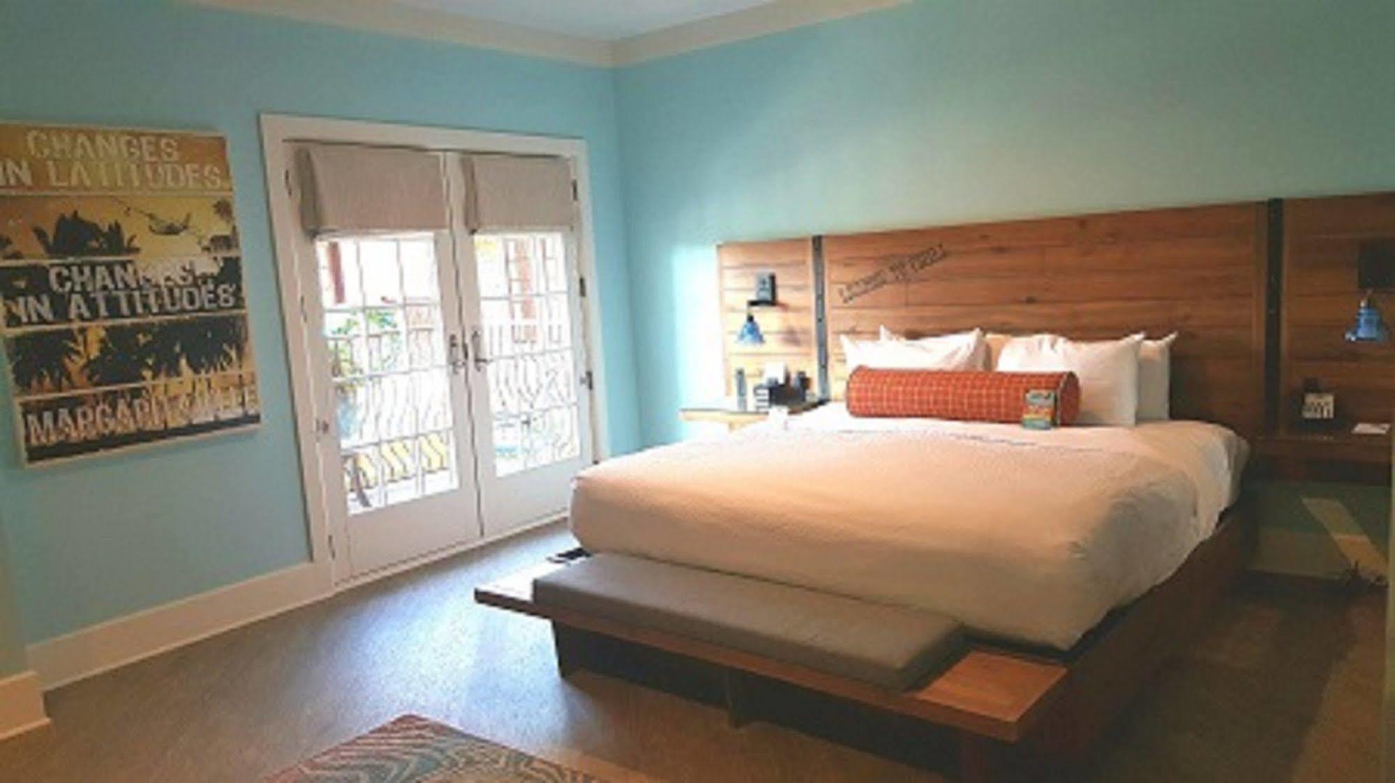 Hotel Margaritaville Island