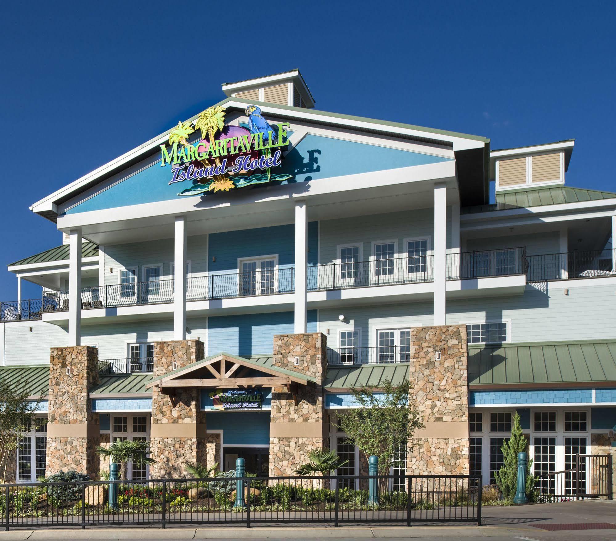 Hotel Margaritaville Island Pigeon Forge