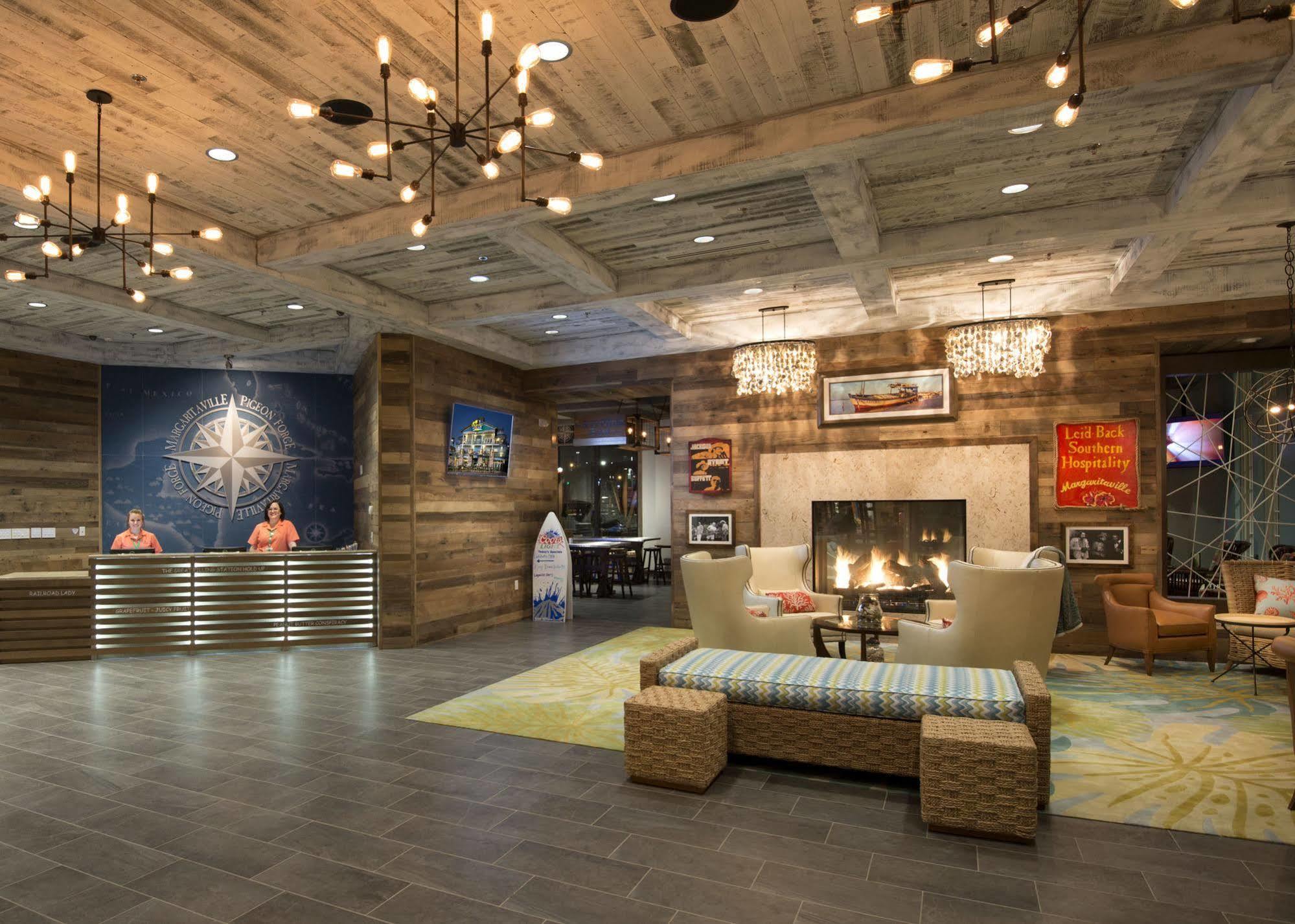 Margaritaville Island Pigeon Forge