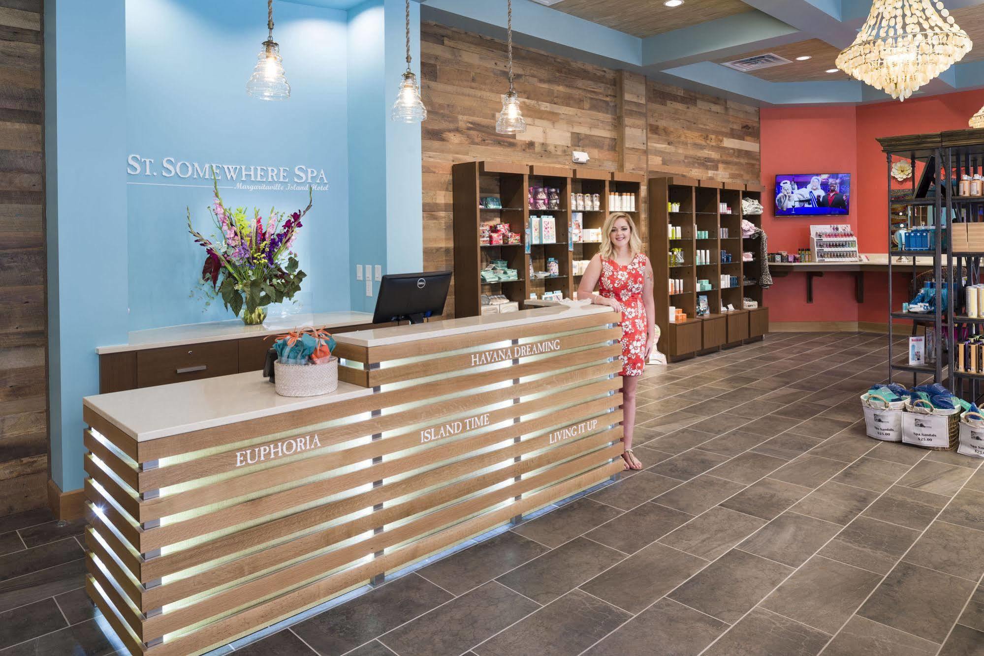 Margaritaville Island Hotel 4*
