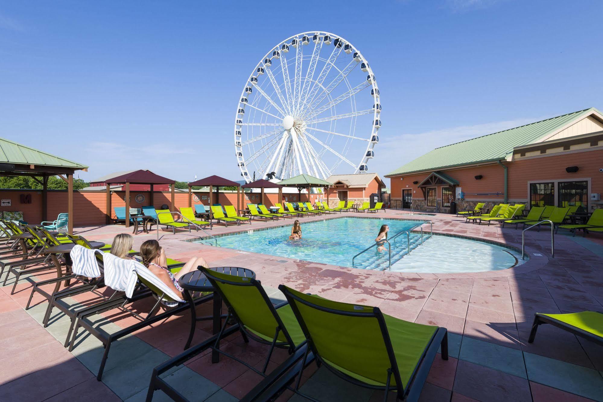 Margaritaville Island Hotel