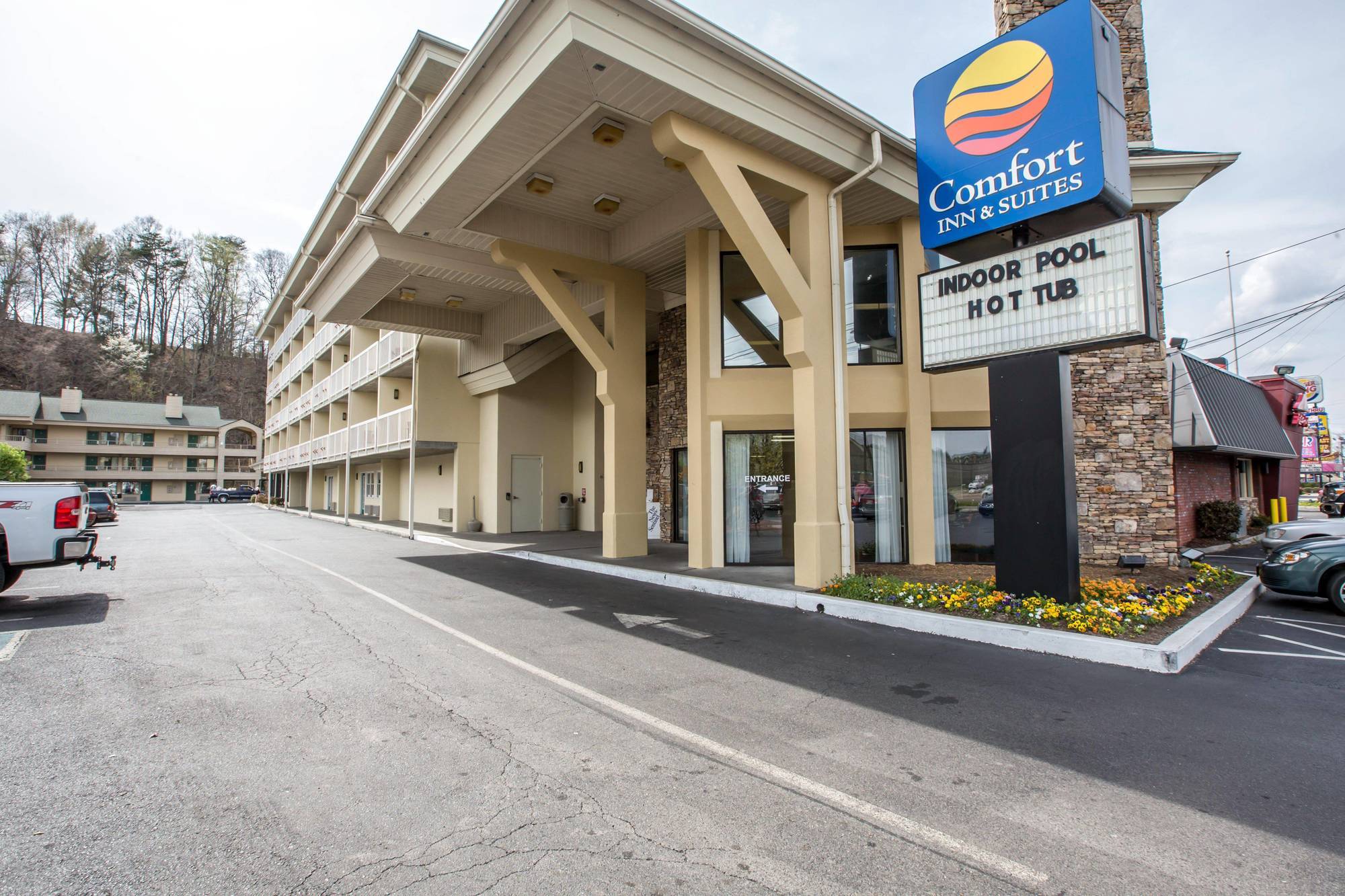 Comfort & At Dollywood Lane 2* Pigeon Forge