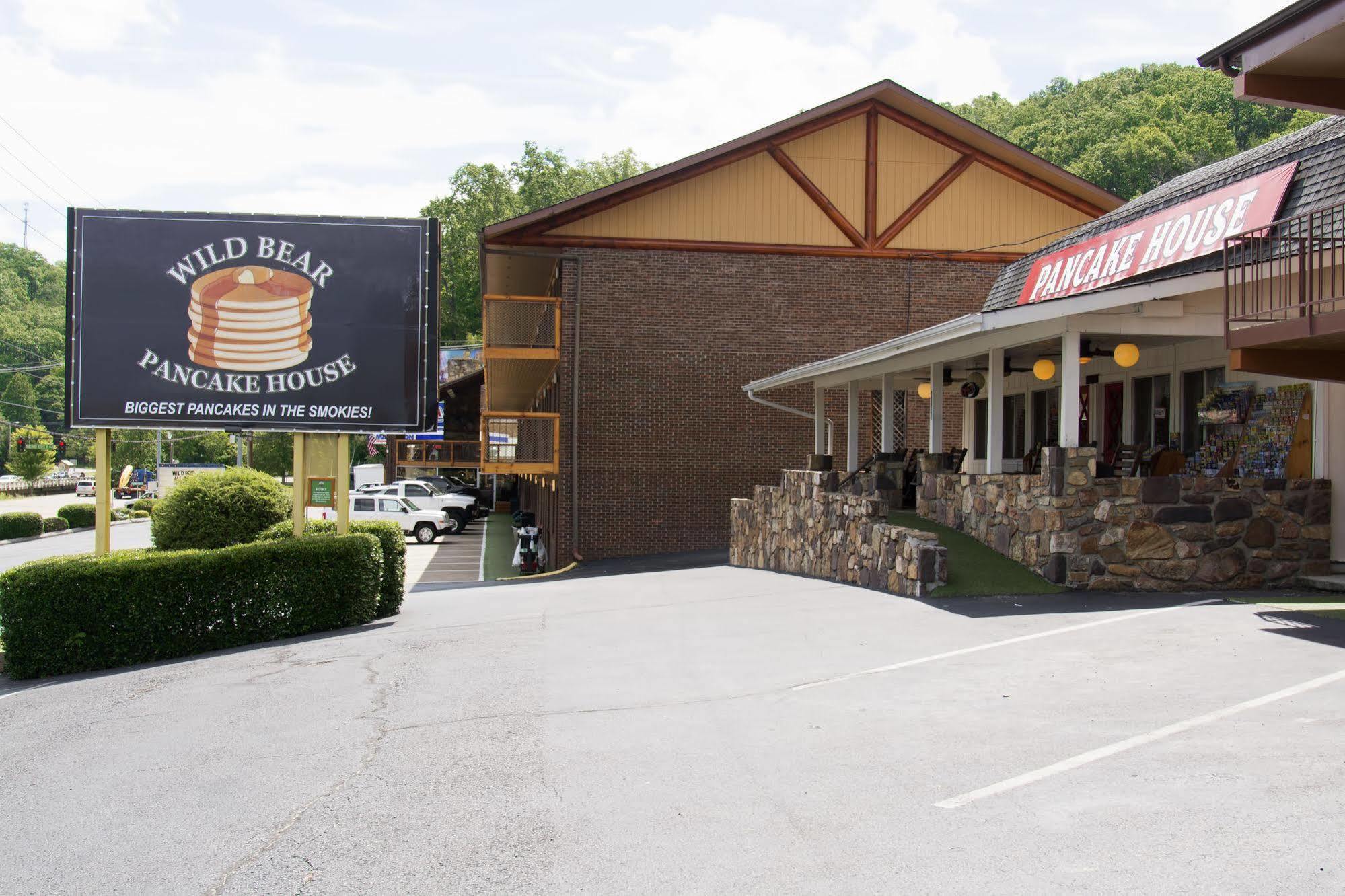 Wild Bear Motel Pigeon Forge