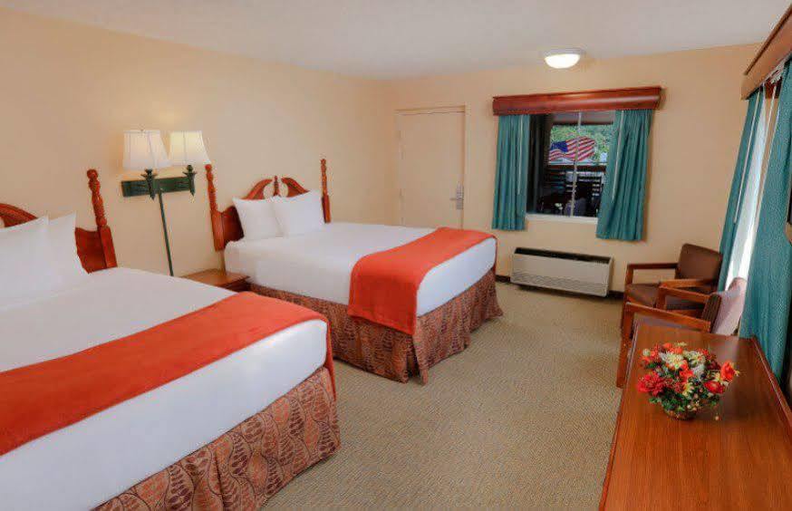 Motel Wild Bear 3*