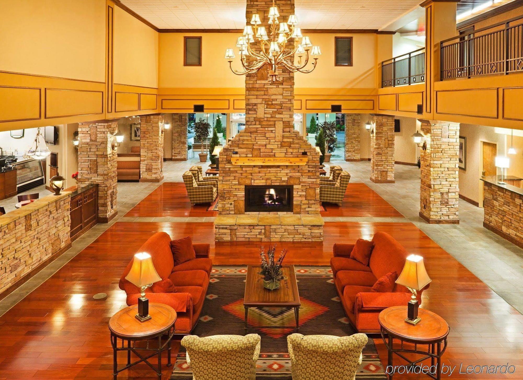 Hotel The Ramsey And Convention Center Pigeon Forge