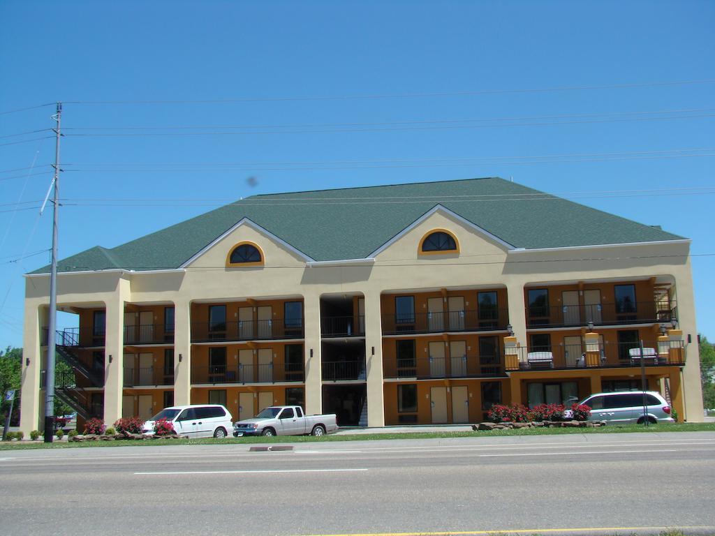 Hotel Terrace - Pigeon Forge