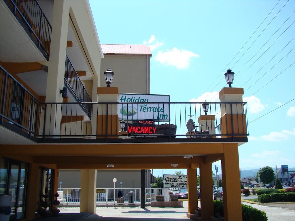 Terrace - Hotel 2*